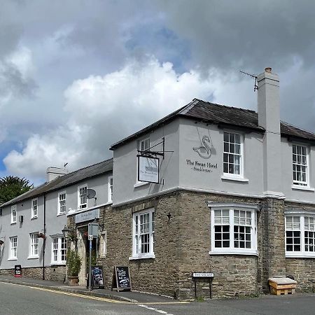 The Swan Hotel Kington  Exterior foto