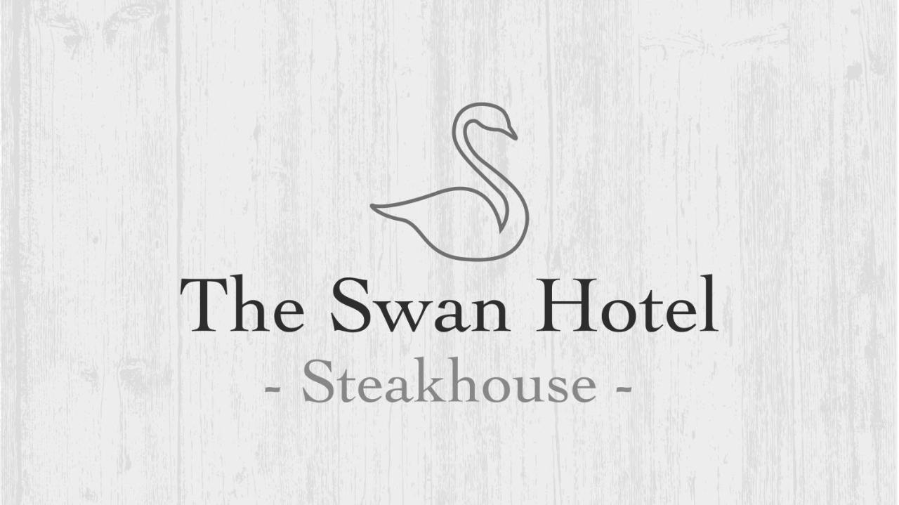 The Swan Hotel Kington  Exterior foto