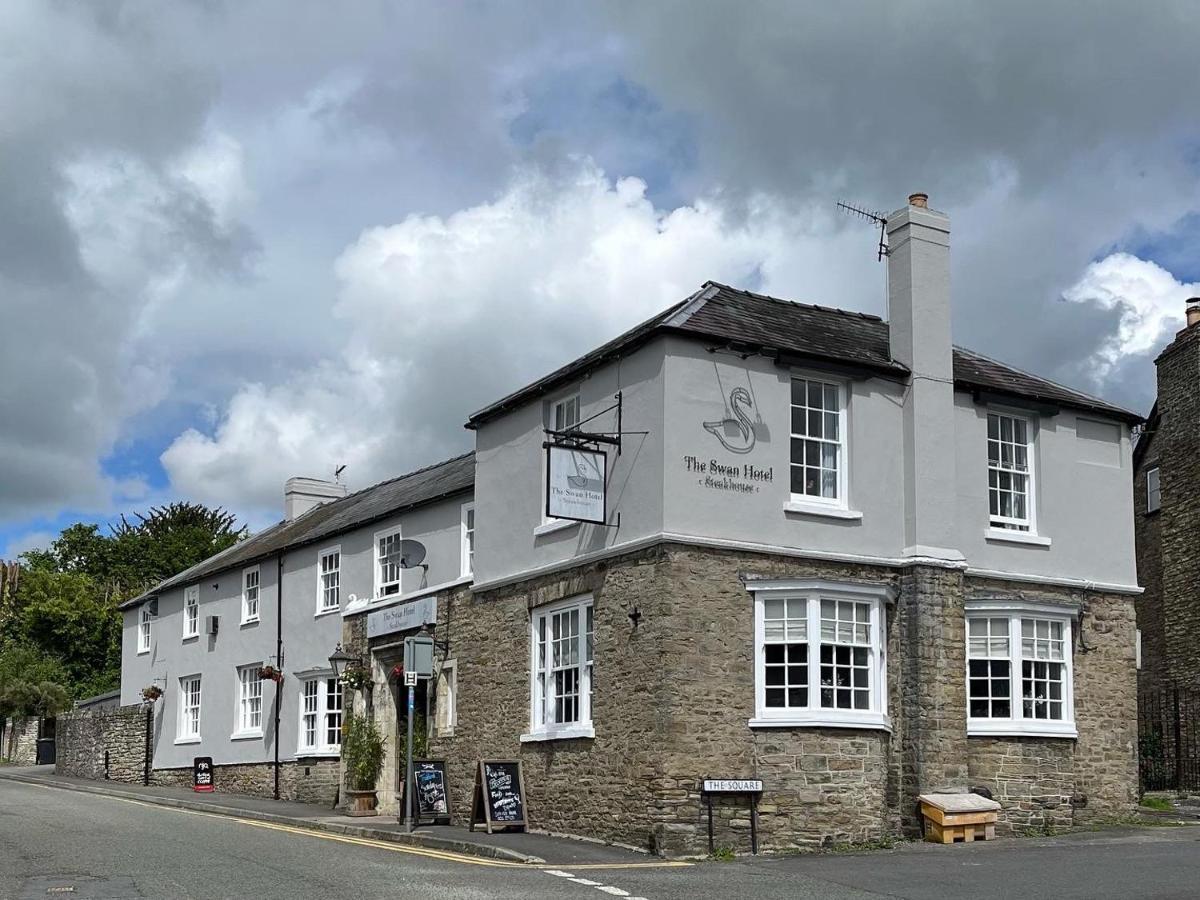 The Swan Hotel Kington  Exterior foto